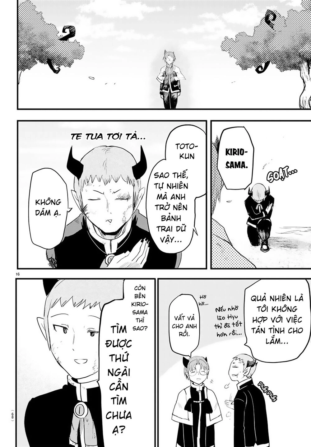 Chào Mừng Cậu Đến Trường Iruma-Kun Chapter 174 - 18