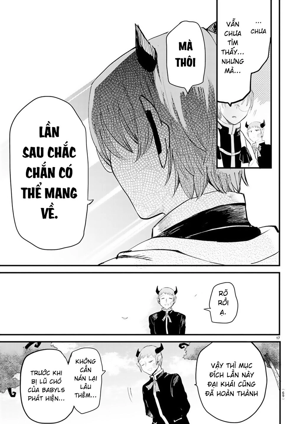 Chào Mừng Cậu Đến Trường Iruma-Kun Chapter 174 - 19