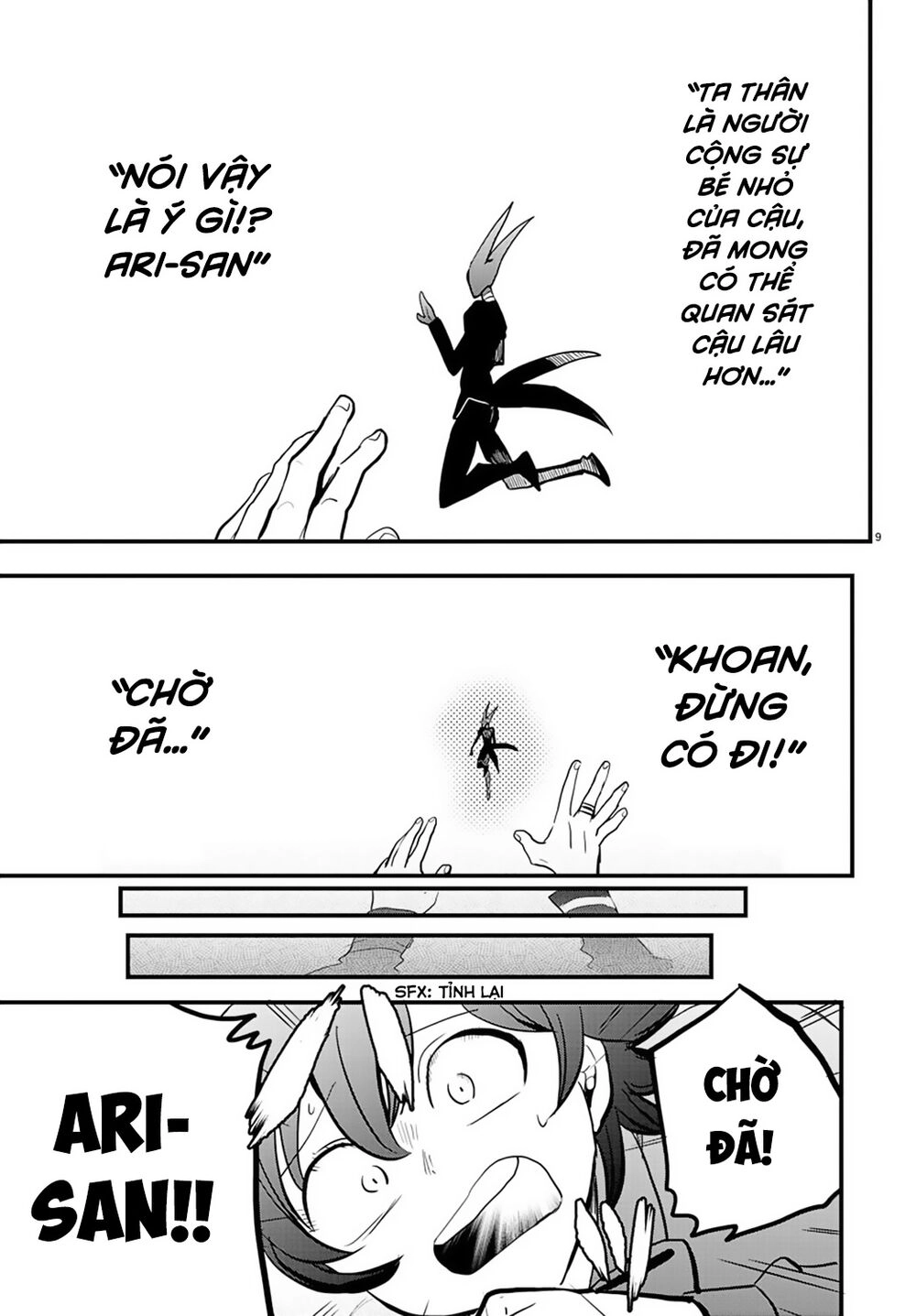 Chào Mừng Cậu Đến Trường Iruma-Kun Chapter 175 - 11