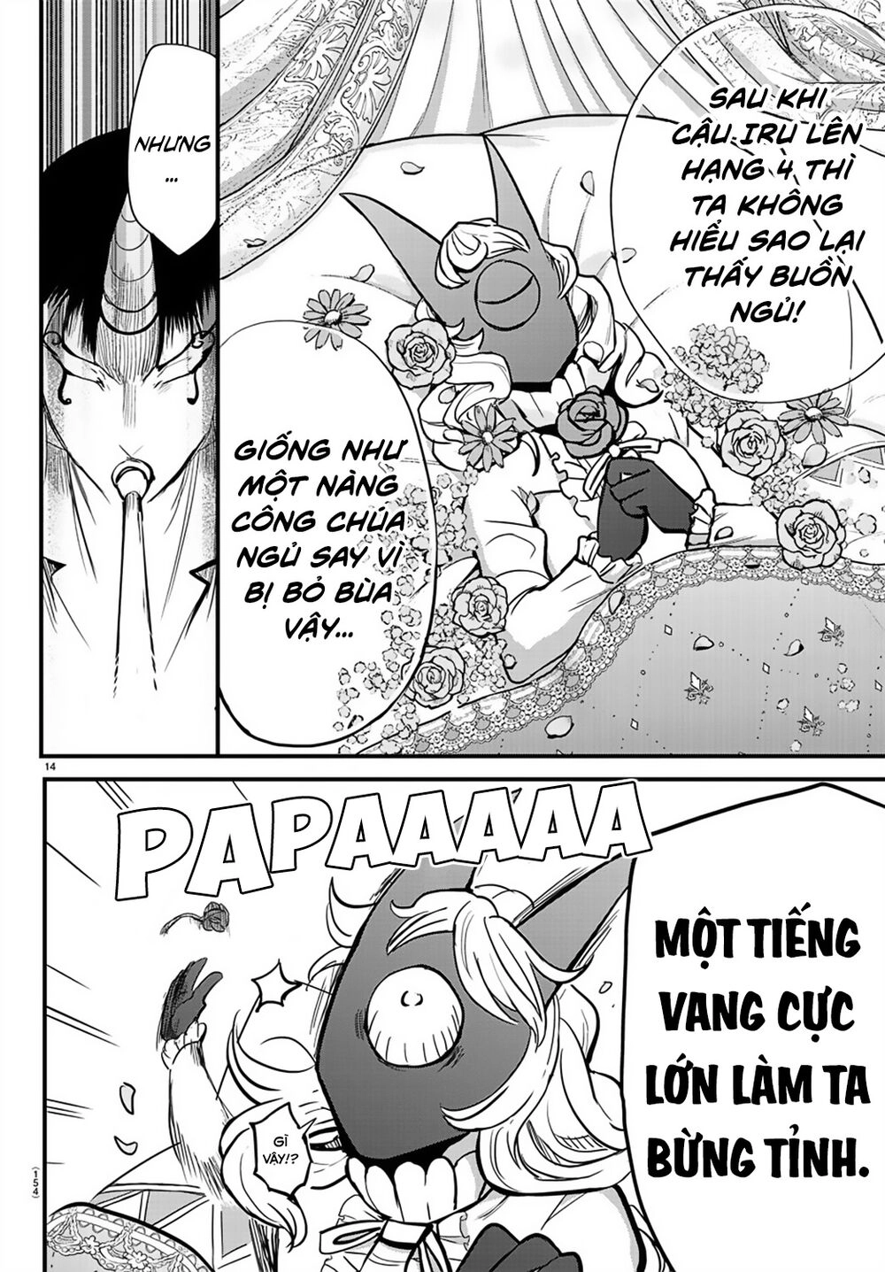 Chào Mừng Cậu Đến Trường Iruma-Kun Chapter 175 - 15