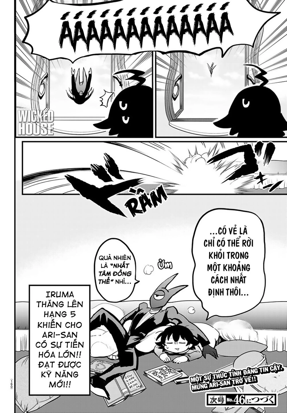 Chào Mừng Cậu Đến Trường Iruma-Kun Chapter 175 - 21