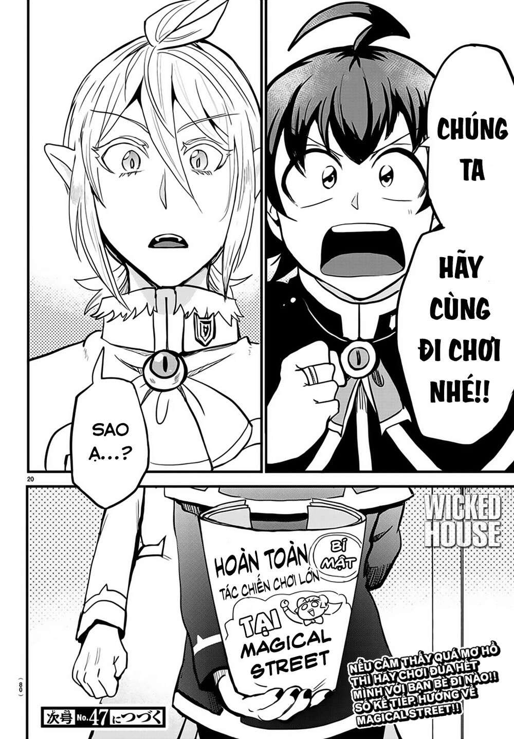 Chào Mừng Cậu Đến Trường Iruma-Kun Chapter 176 - 22