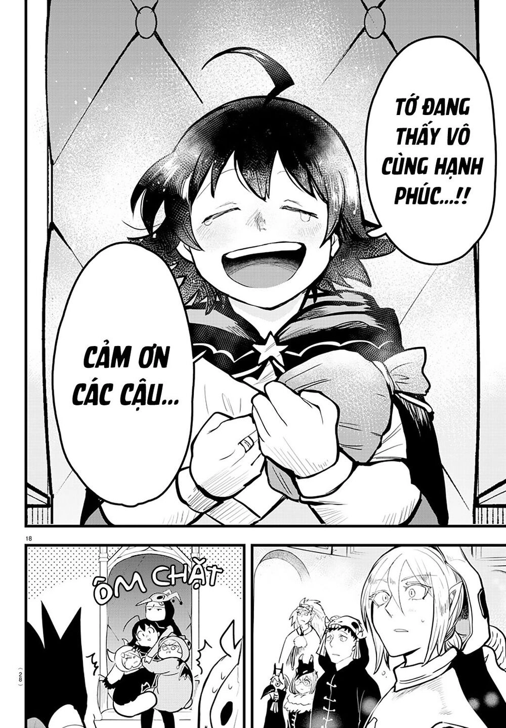 Chào Mừng Cậu Đến Trường Iruma-Kun Chapter 183 - 22