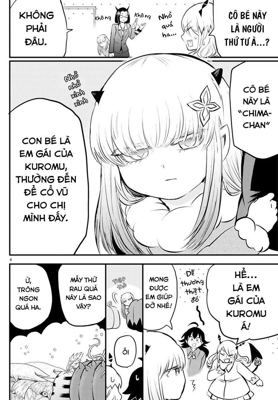Chào Mừng Cậu Đến Trường Iruma-Kun Chapter 185 - 11