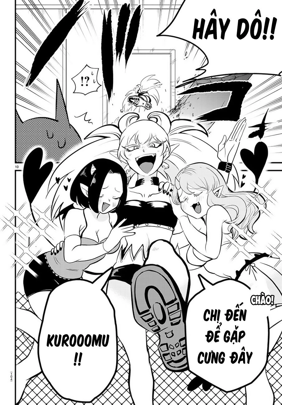 Chào Mừng Cậu Đến Trường Iruma-Kun Chapter 185 - 13