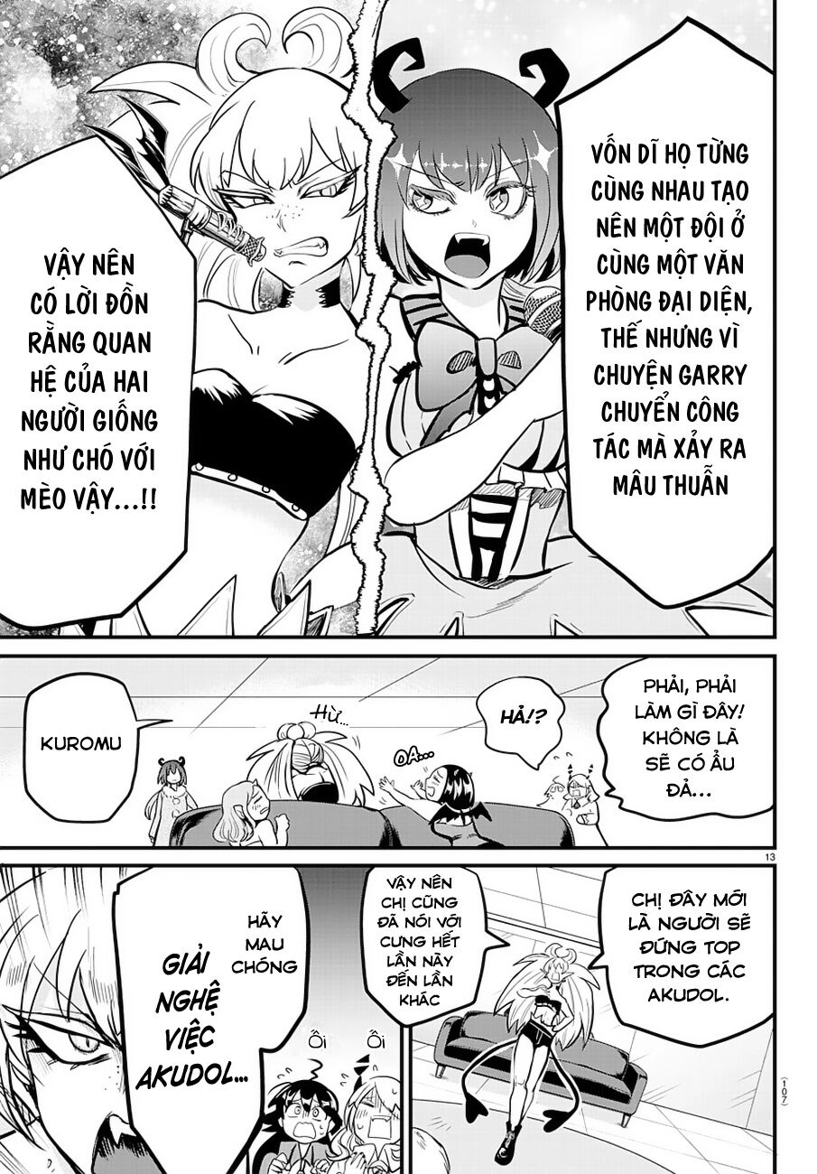 Chào Mừng Cậu Đến Trường Iruma-Kun Chapter 185 - 16