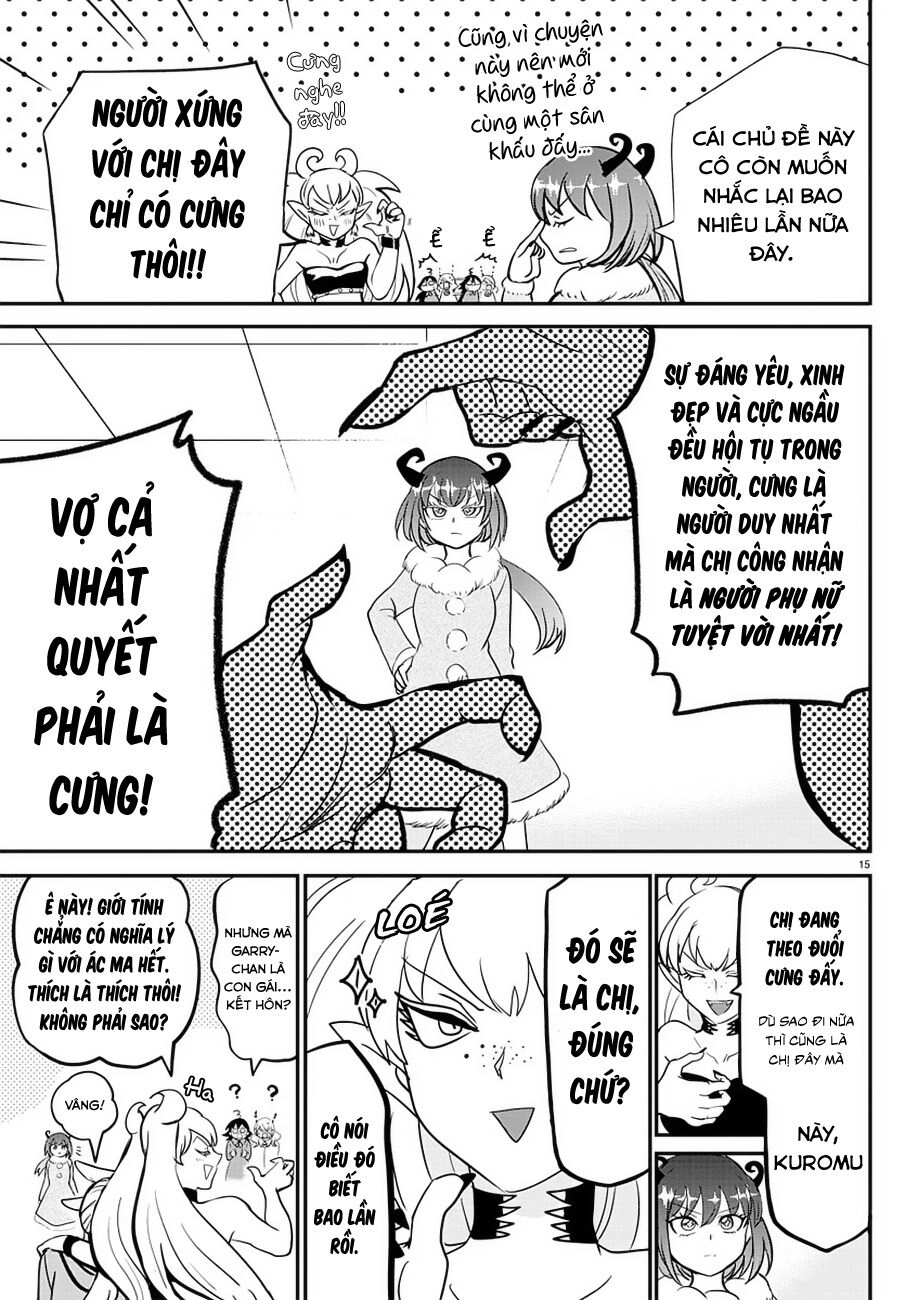 Chào Mừng Cậu Đến Trường Iruma-Kun Chapter 185 - 18