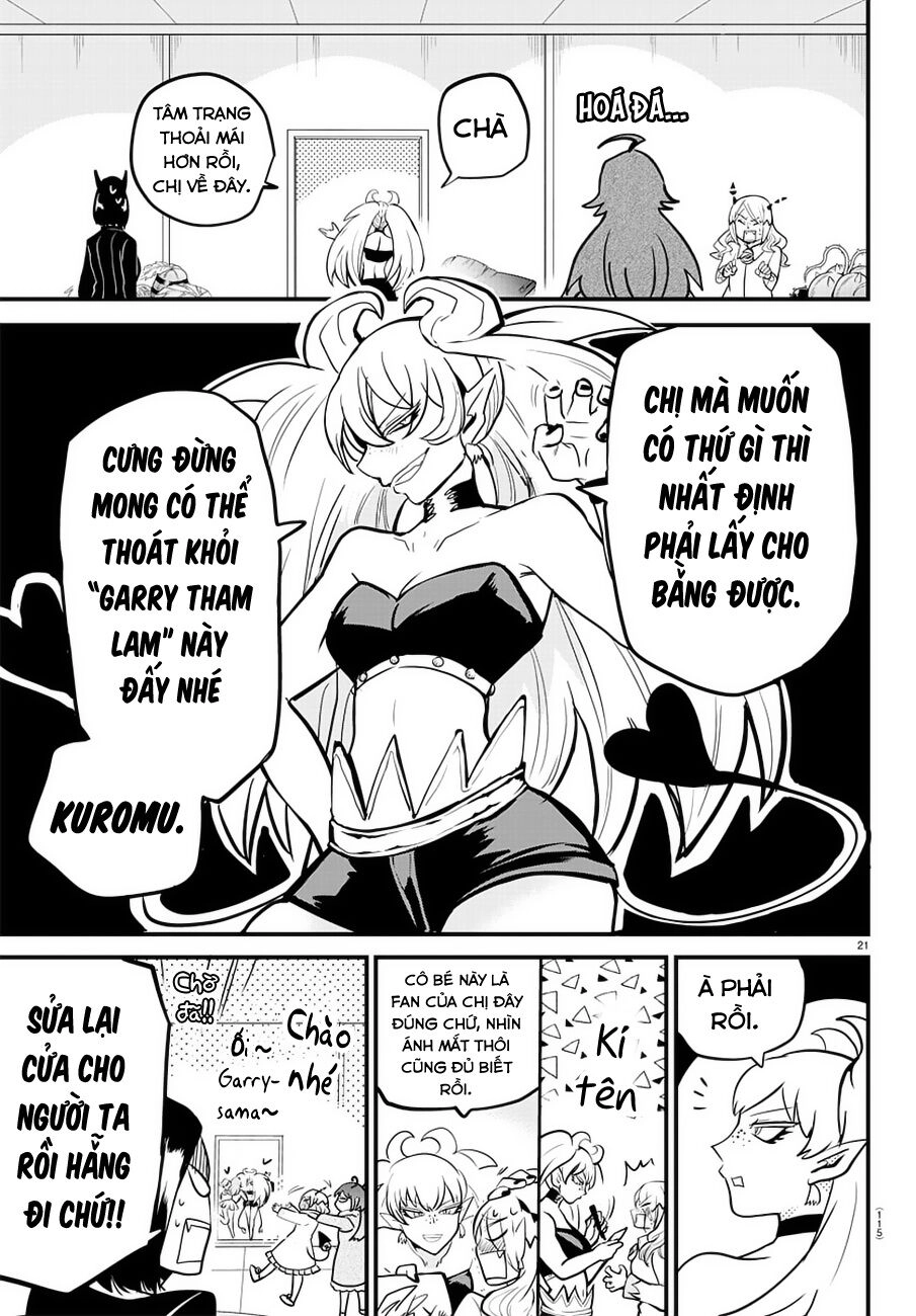 Chào Mừng Cậu Đến Trường Iruma-Kun Chapter 185 - 24