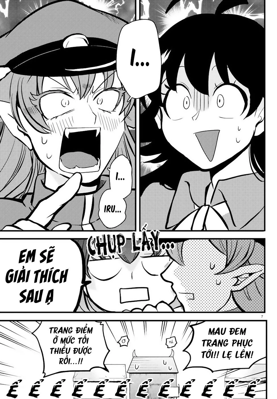 Chào Mừng Cậu Đến Trường Iruma-Kun Chapter 186 - 9