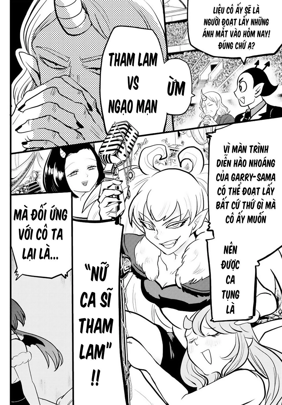 Chào Mừng Cậu Đến Trường Iruma-Kun Chapter 186 - 16