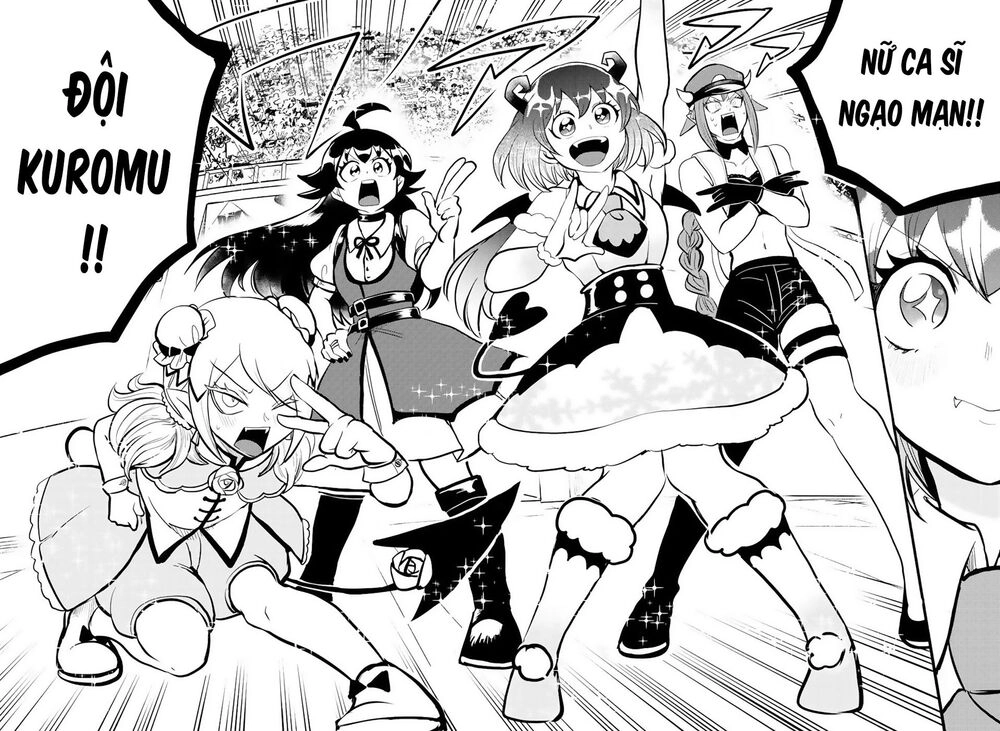 Chào Mừng Cậu Đến Trường Iruma-Kun Chapter 186 - 18