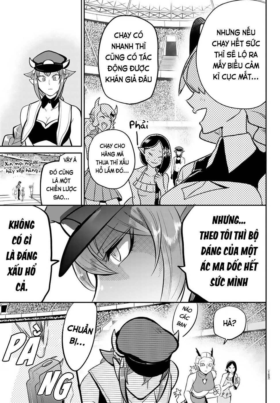 Chào Mừng Cậu Đến Trường Iruma-Kun Chapter 187 - 17