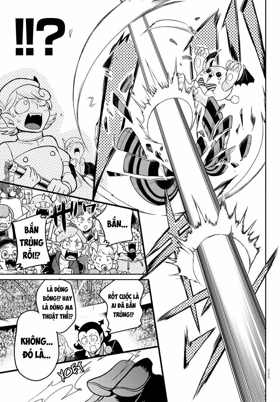 Chào Mừng Cậu Đến Trường Iruma-Kun Chapter 189 - 7