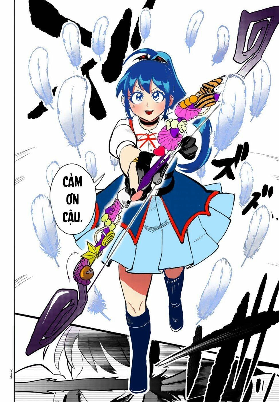 Chào Mừng Cậu Đến Trường Iruma-Kun Chapter 189 - 11