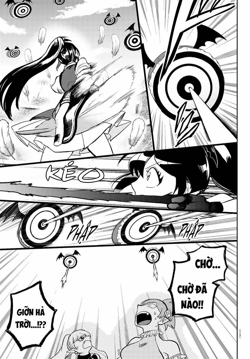 Chào Mừng Cậu Đến Trường Iruma-Kun Chapter 189 - 12