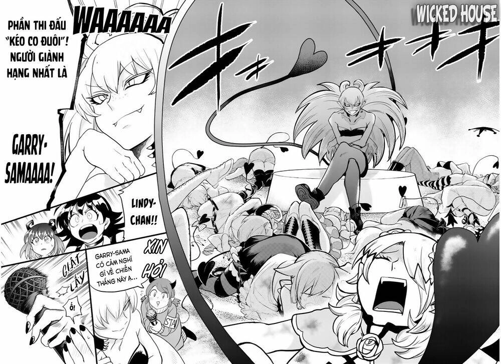 Chào Mừng Cậu Đến Trường Iruma-Kun Chapter 189 - 18