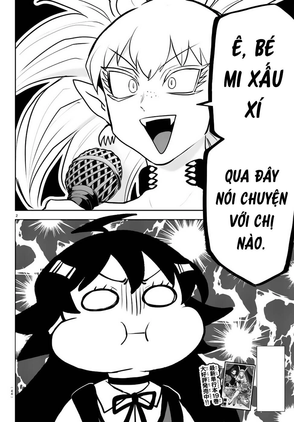 Chào Mừng Cậu Đến Trường Iruma-Kun Chapter 190 - 6