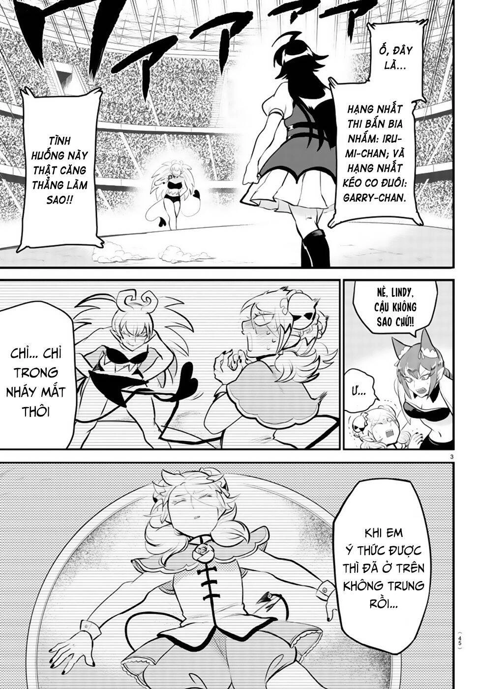 Chào Mừng Cậu Đến Trường Iruma-Kun Chapter 190 - 7