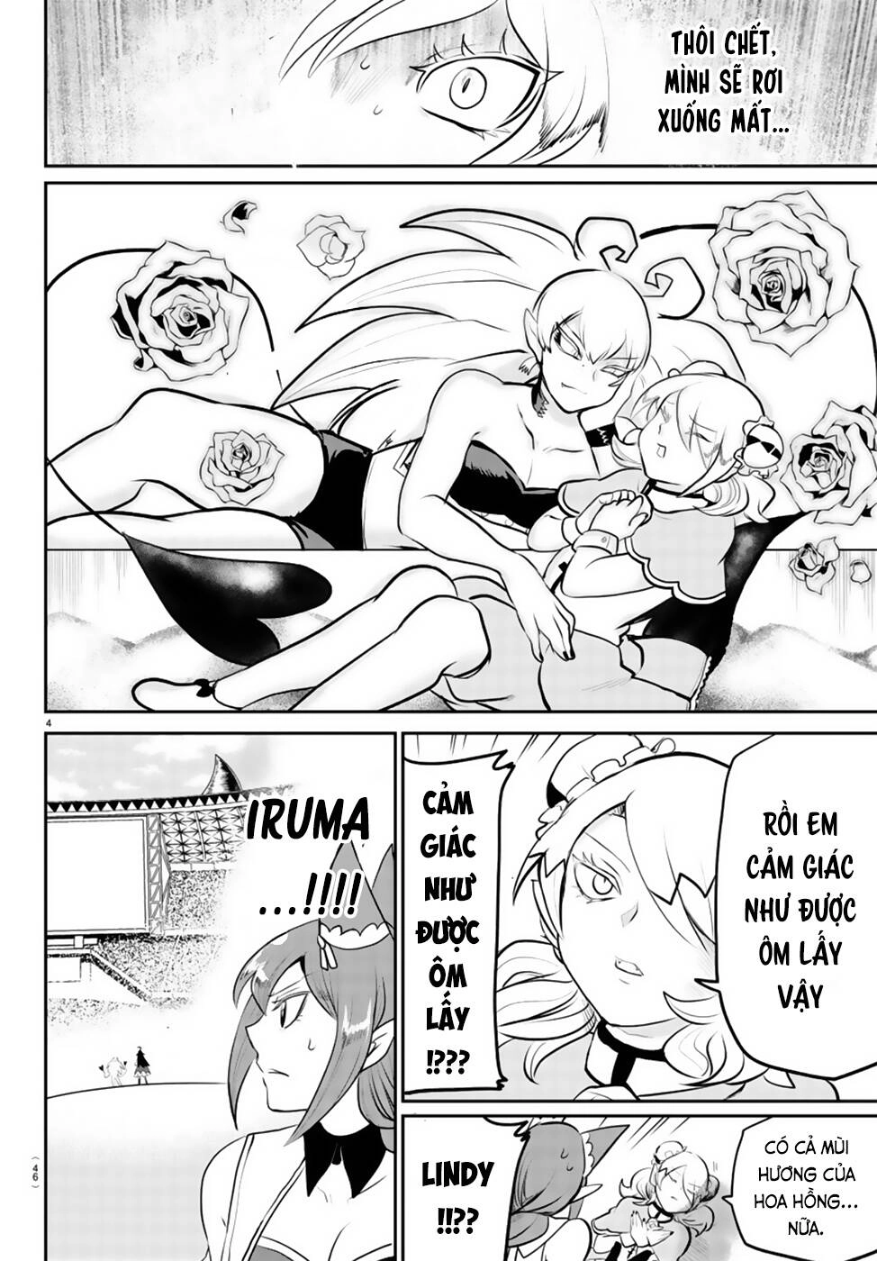 Chào Mừng Cậu Đến Trường Iruma-Kun Chapter 190 - 8