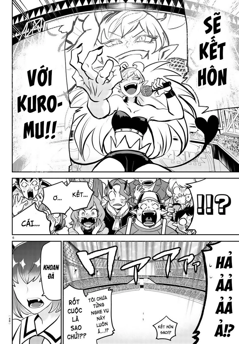 Chào Mừng Cậu Đến Trường Iruma-Kun Chapter 190 - 10