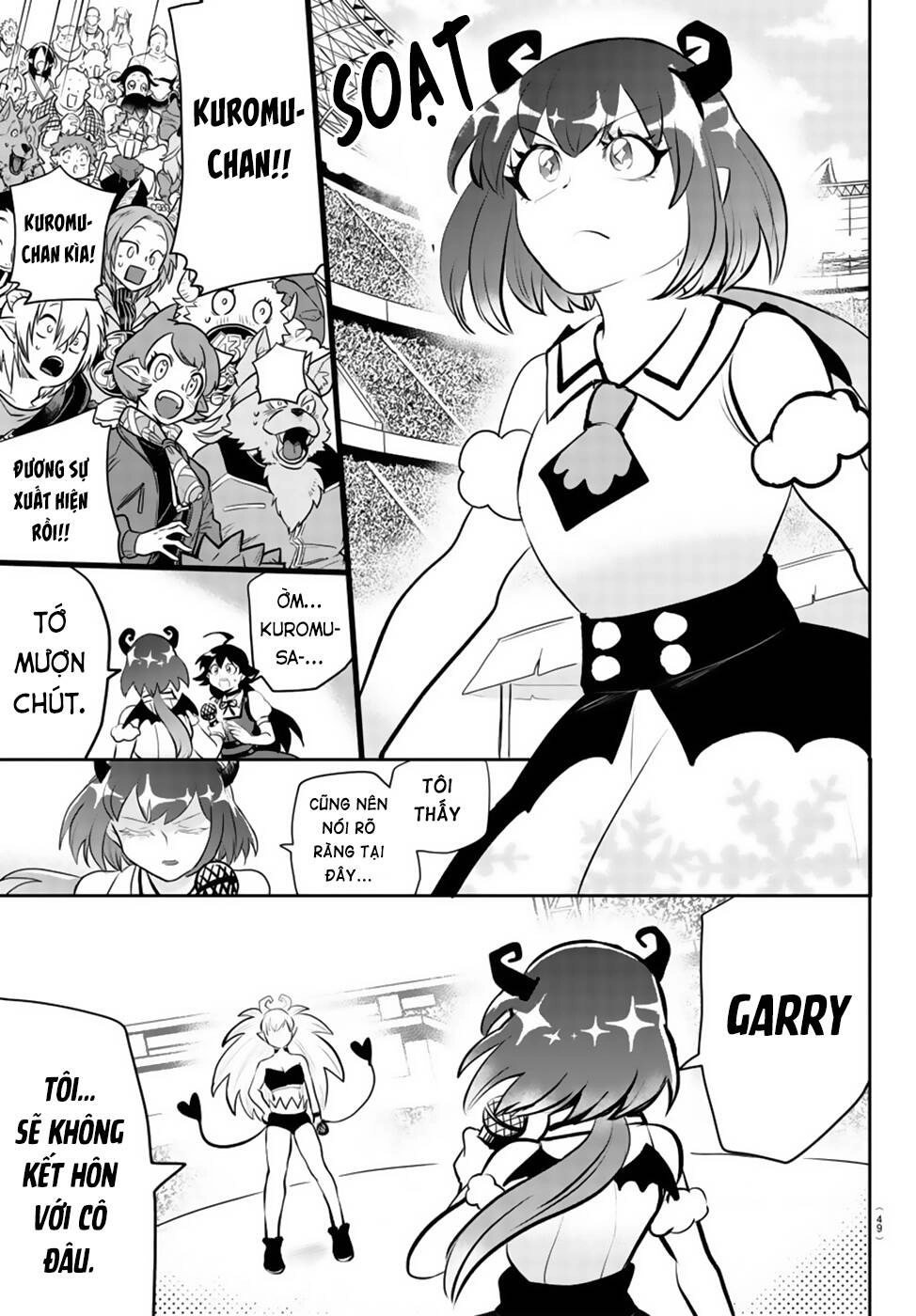 Chào Mừng Cậu Đến Trường Iruma-Kun Chapter 190 - 11