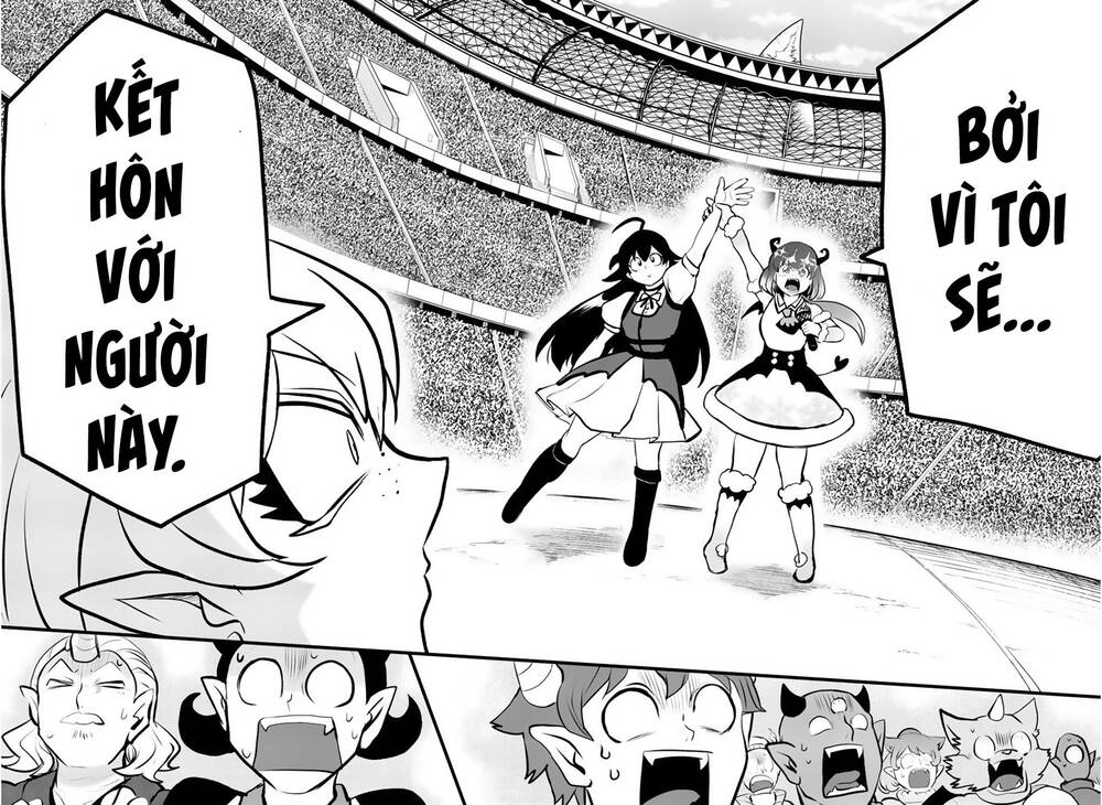 Chào Mừng Cậu Đến Trường Iruma-Kun Chapter 190 - 12