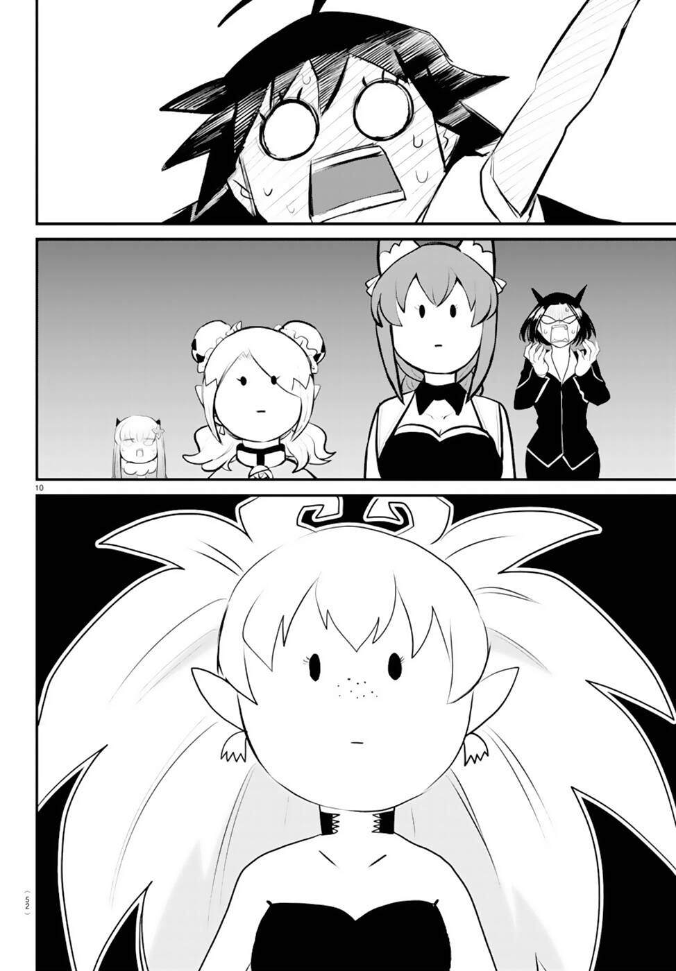 Chào Mừng Cậu Đến Trường Iruma-Kun Chapter 190 - 13