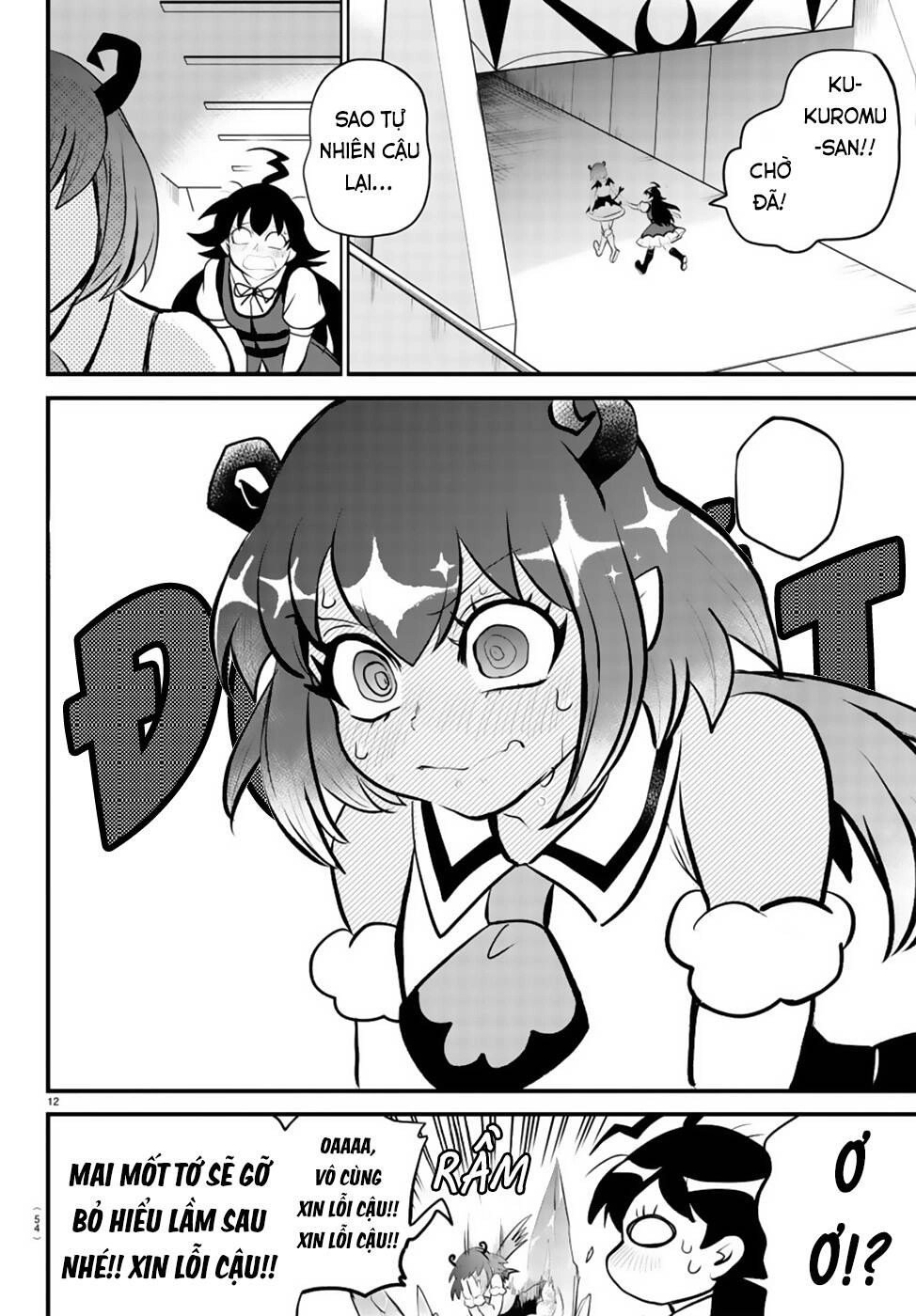 Chào Mừng Cậu Đến Trường Iruma-Kun Chapter 190 - 15