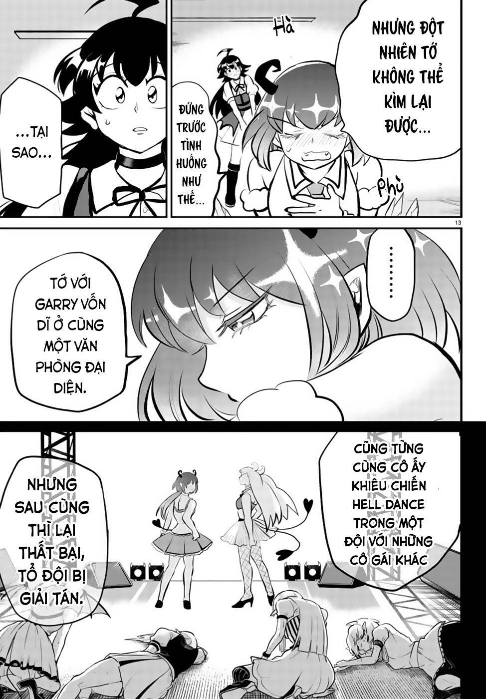 Chào Mừng Cậu Đến Trường Iruma-Kun Chapter 190 - 16