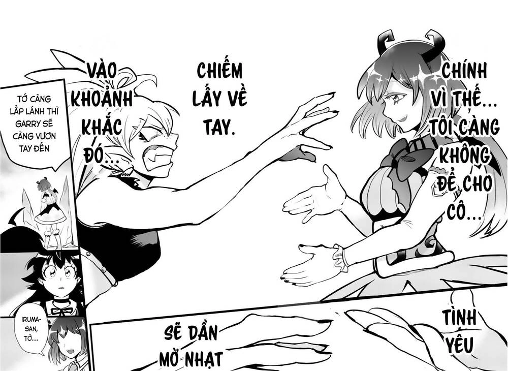 Chào Mừng Cậu Đến Trường Iruma-Kun Chapter 190 - 19