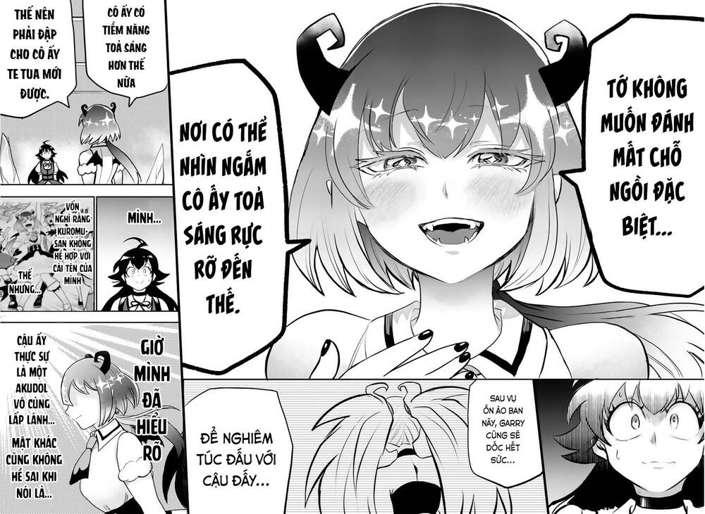 Chào Mừng Cậu Đến Trường Iruma-Kun Chapter 190 - 20