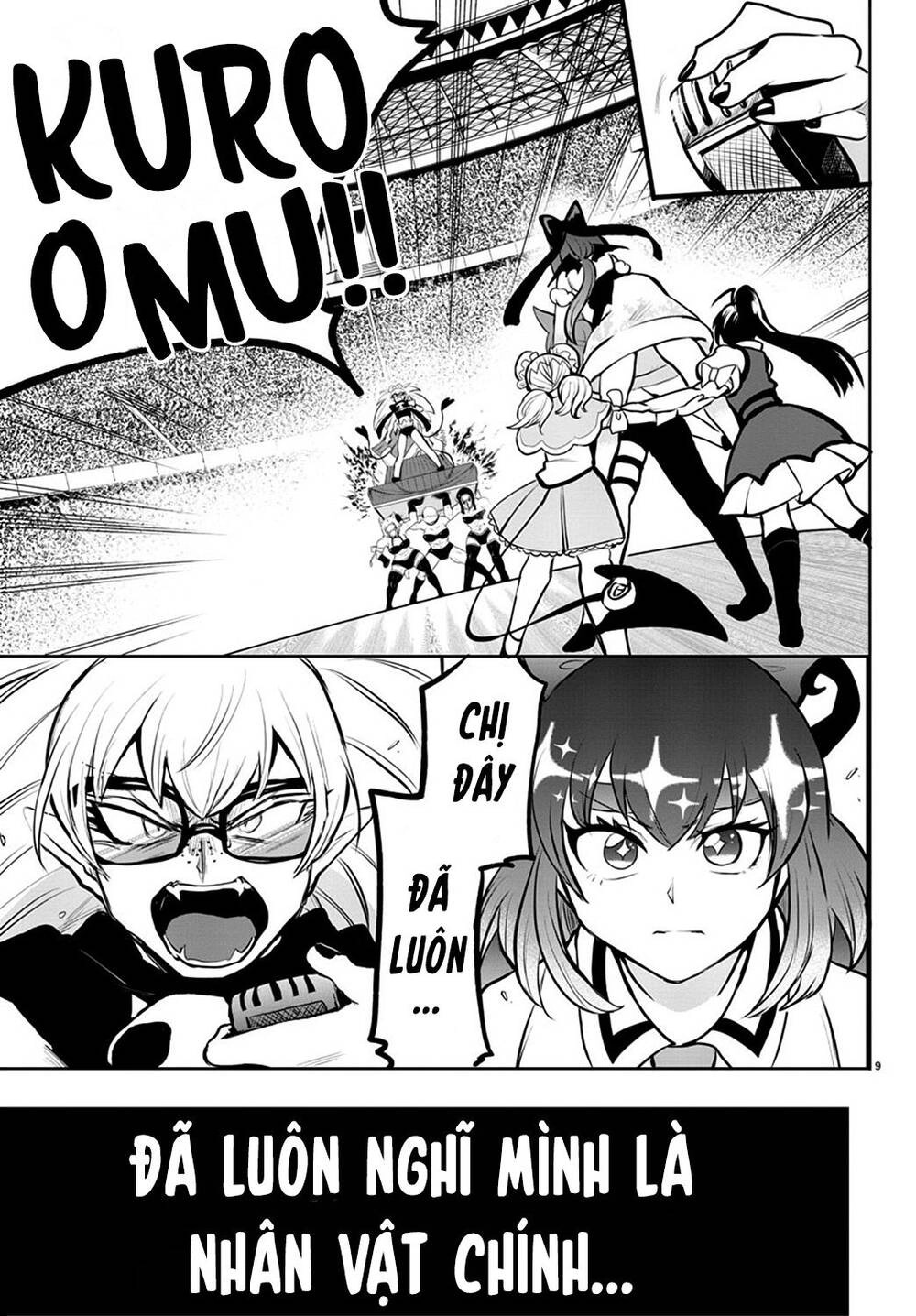 Chào Mừng Cậu Đến Trường Iruma-Kun Chapter 192 - 10