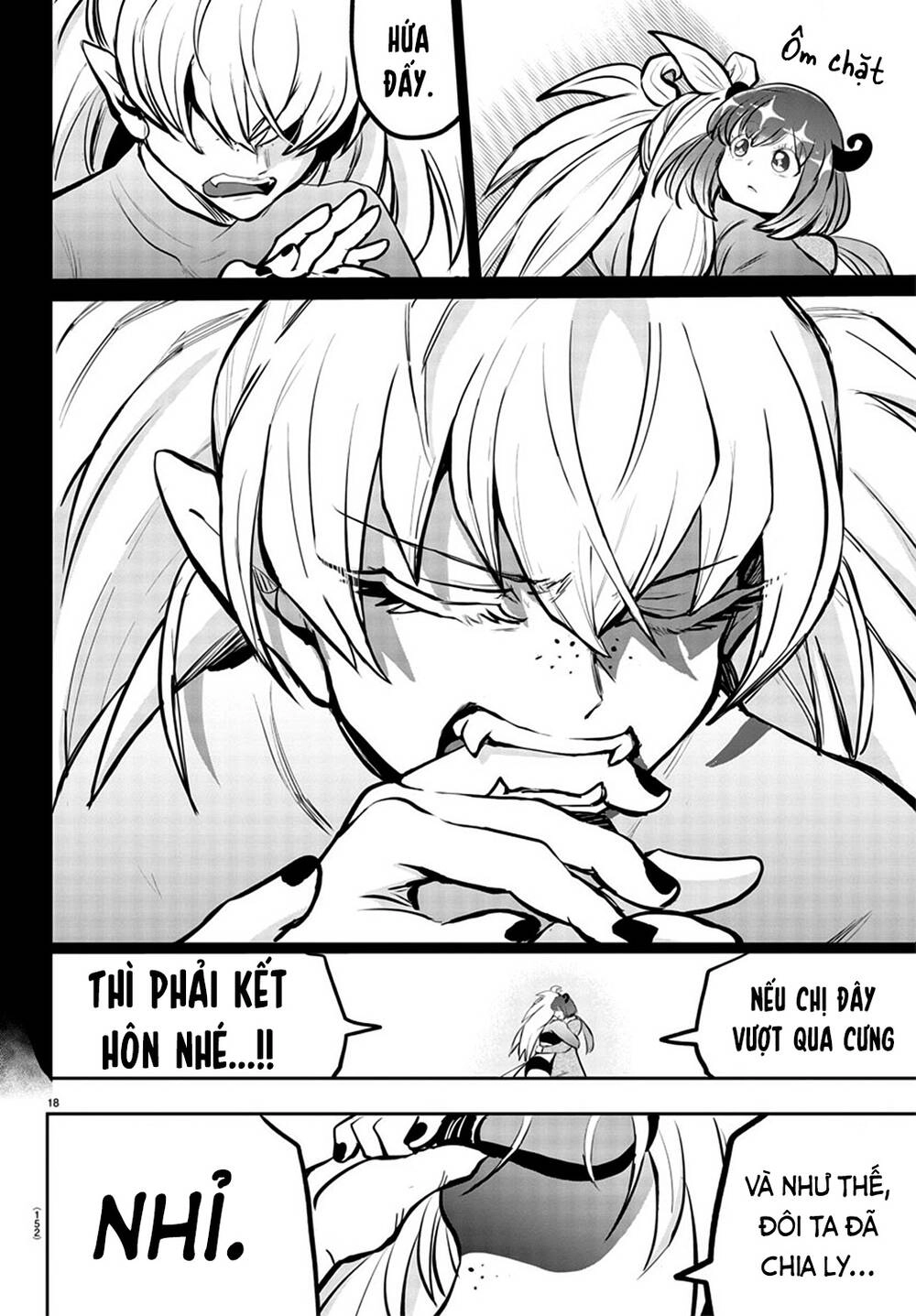 Chào Mừng Cậu Đến Trường Iruma-Kun Chapter 192 - 18