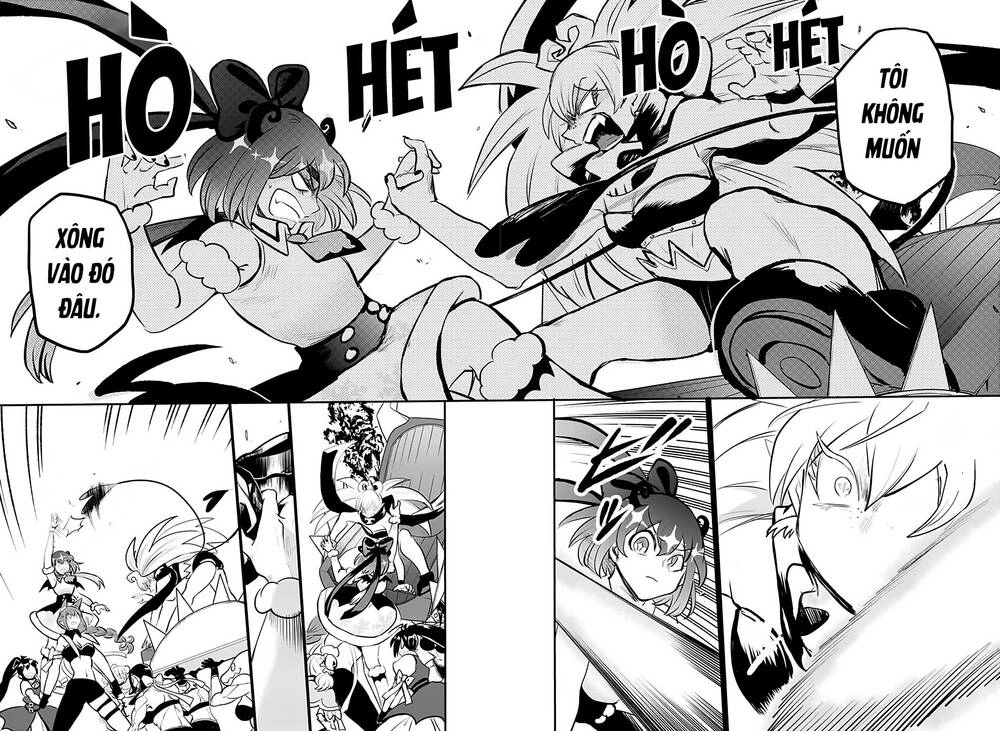 Chào Mừng Cậu Đến Trường Iruma-Kun Chapter 193 - 4