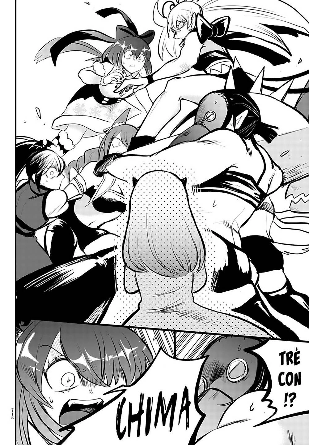 Chào Mừng Cậu Đến Trường Iruma-Kun Chapter 193 - 9