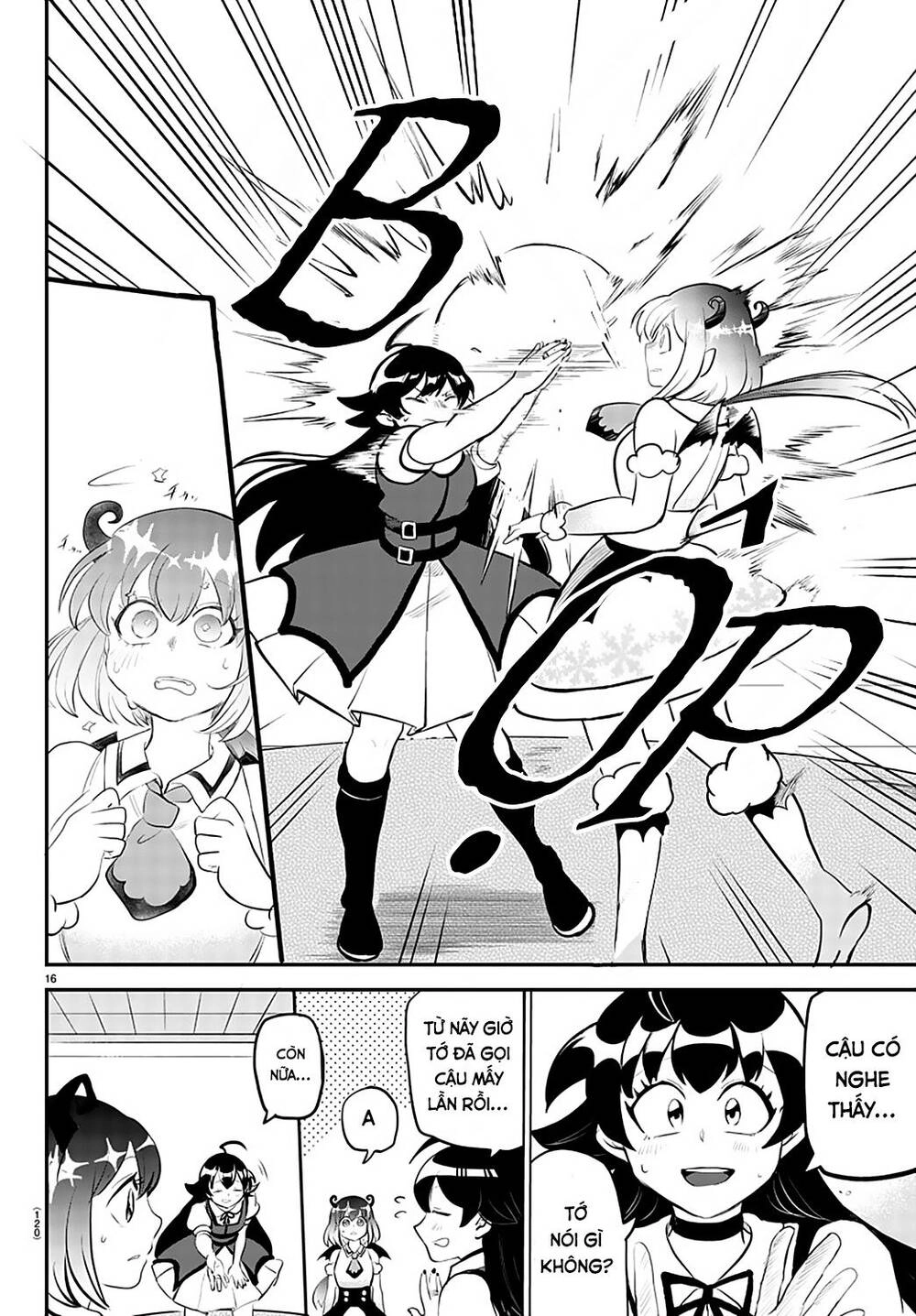 Chào Mừng Cậu Đến Trường Iruma-Kun Chapter 193 - 17