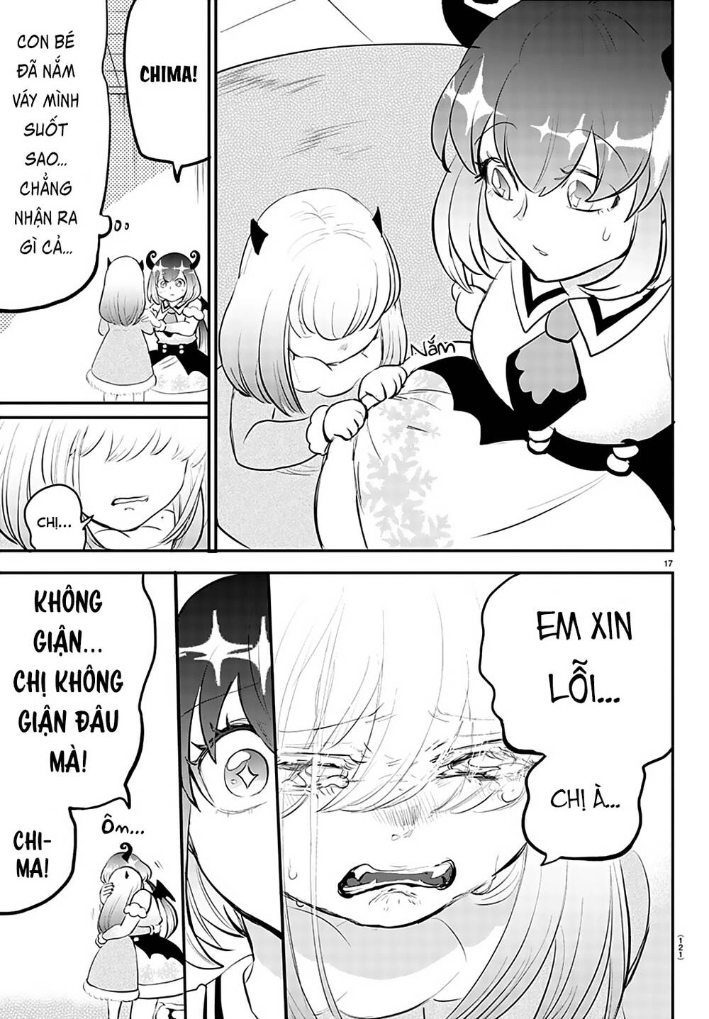 Chào Mừng Cậu Đến Trường Iruma-Kun Chapter 193 - 18