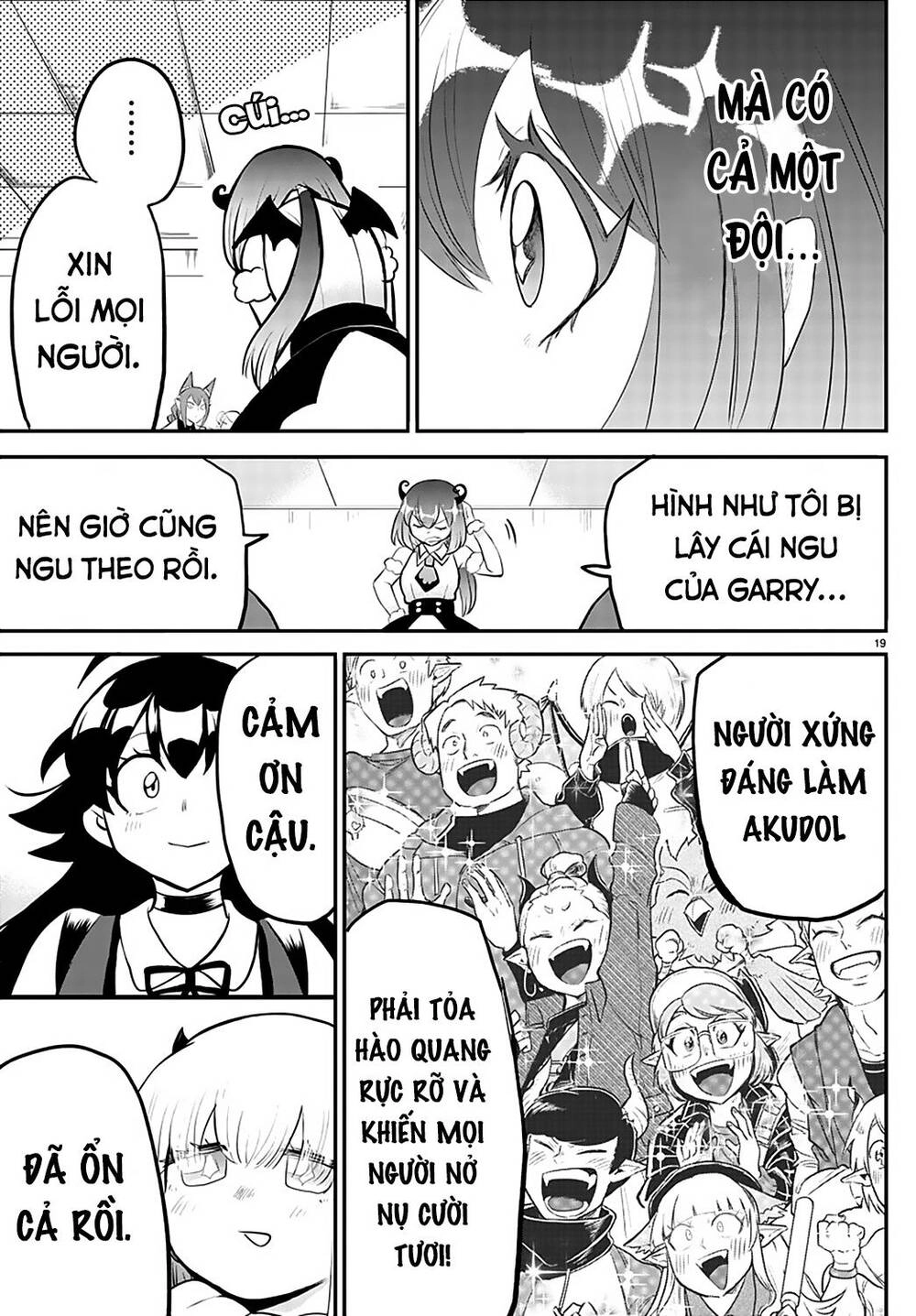 Chào Mừng Cậu Đến Trường Iruma-Kun Chapter 193 - 20