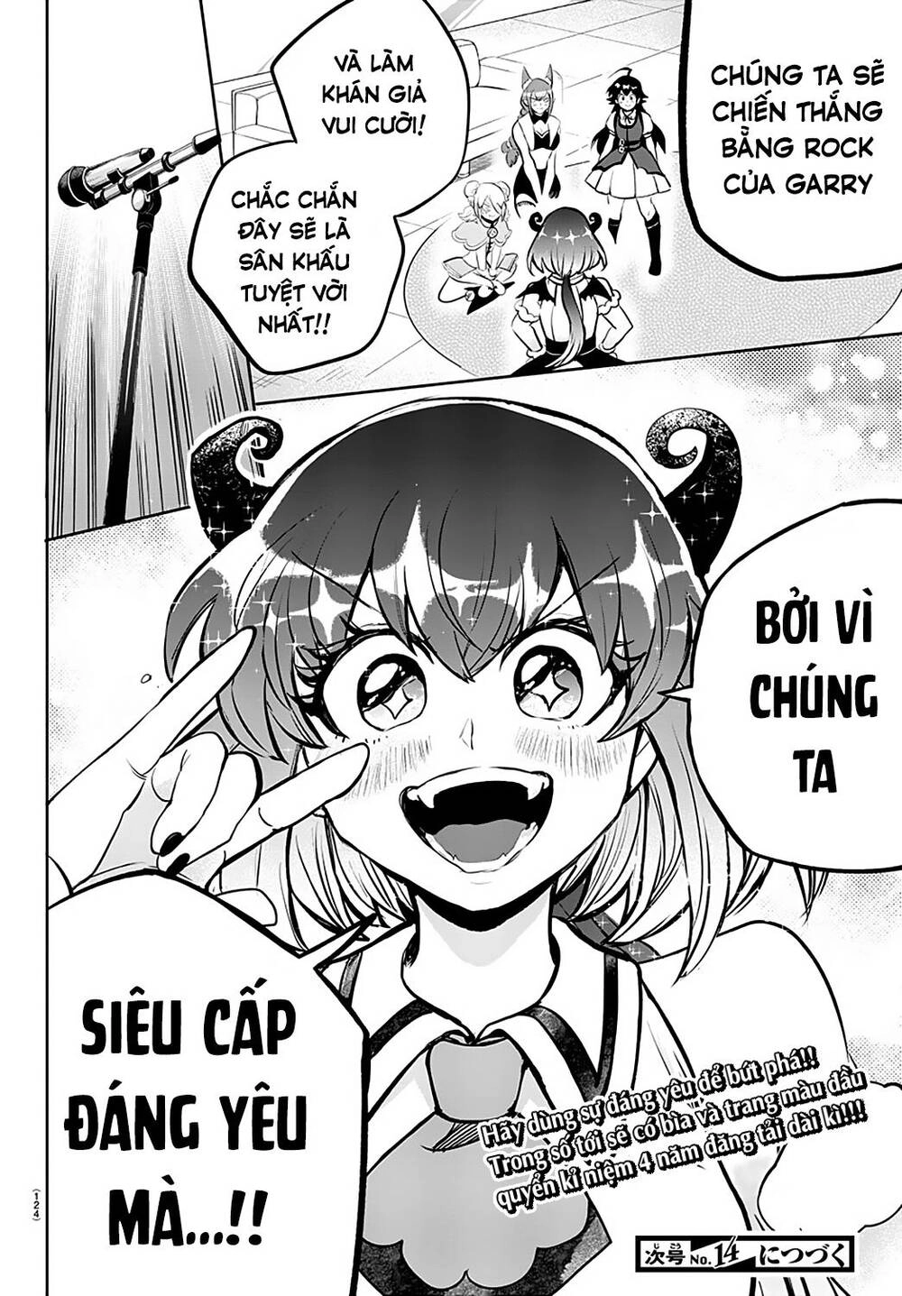 Chào Mừng Cậu Đến Trường Iruma-Kun Chapter 193 - 21