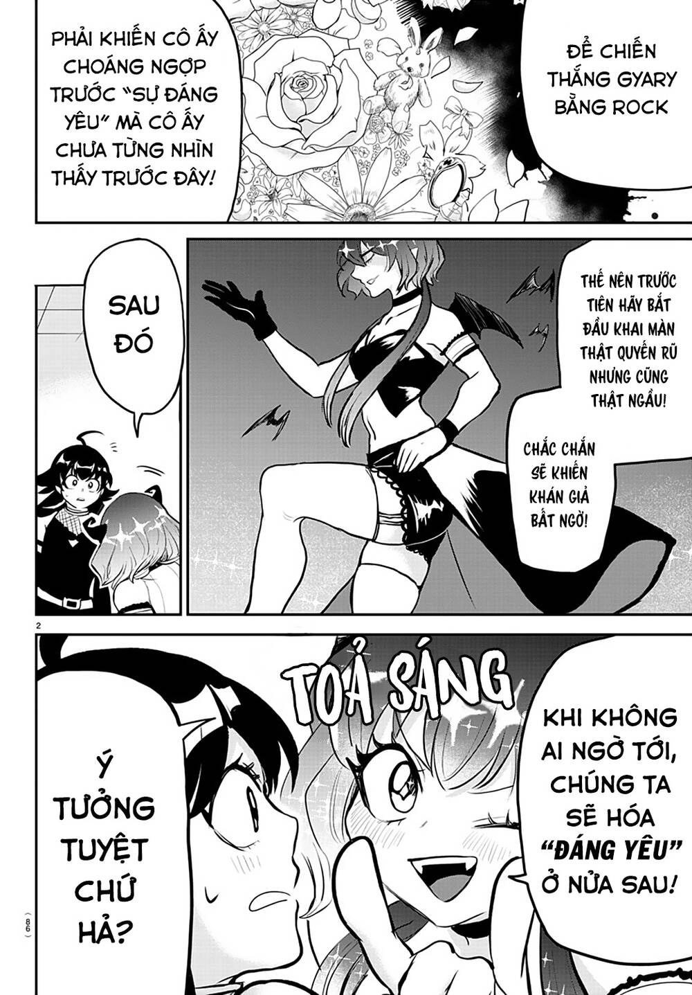Chào Mừng Cậu Đến Trường Iruma-Kun Chapter 195 - 4