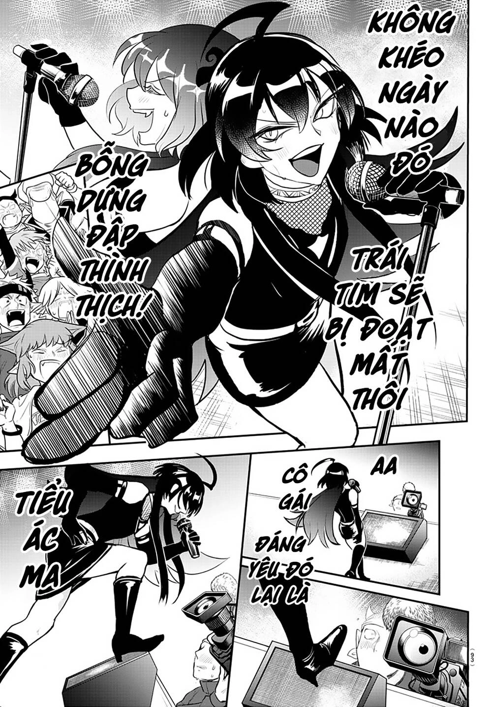 Chào Mừng Cậu Đến Trường Iruma-Kun Chapter 195 - 11