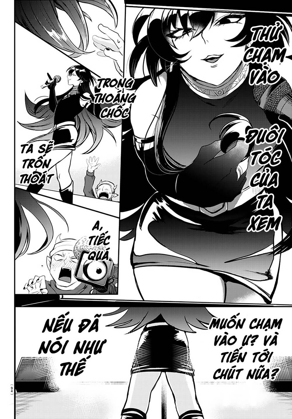 Chào Mừng Cậu Đến Trường Iruma-Kun Chapter 195 - 12
