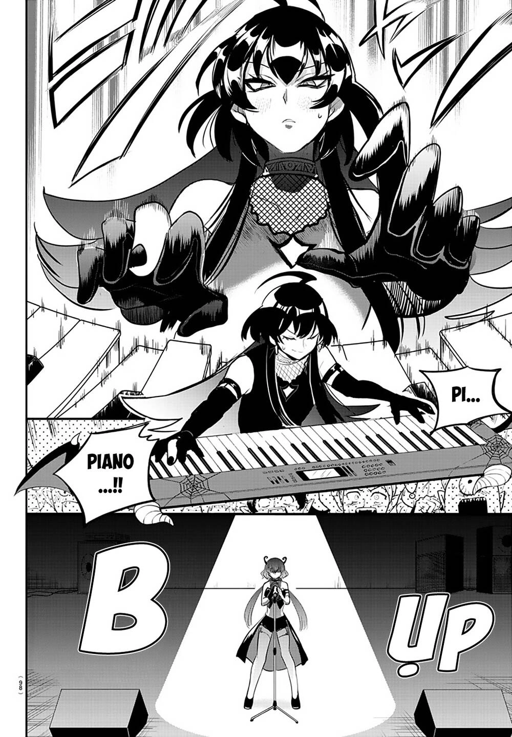 Chào Mừng Cậu Đến Trường Iruma-Kun Chapter 195 - 16