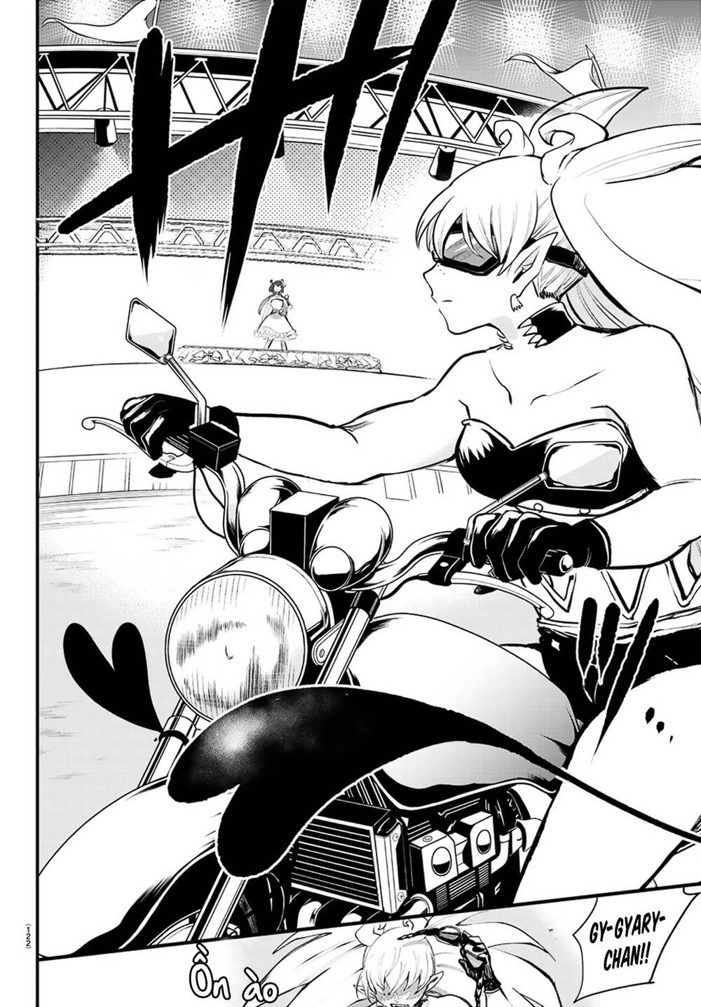 Chào Mừng Cậu Đến Trường Iruma-Kun Chapter 196 - 11