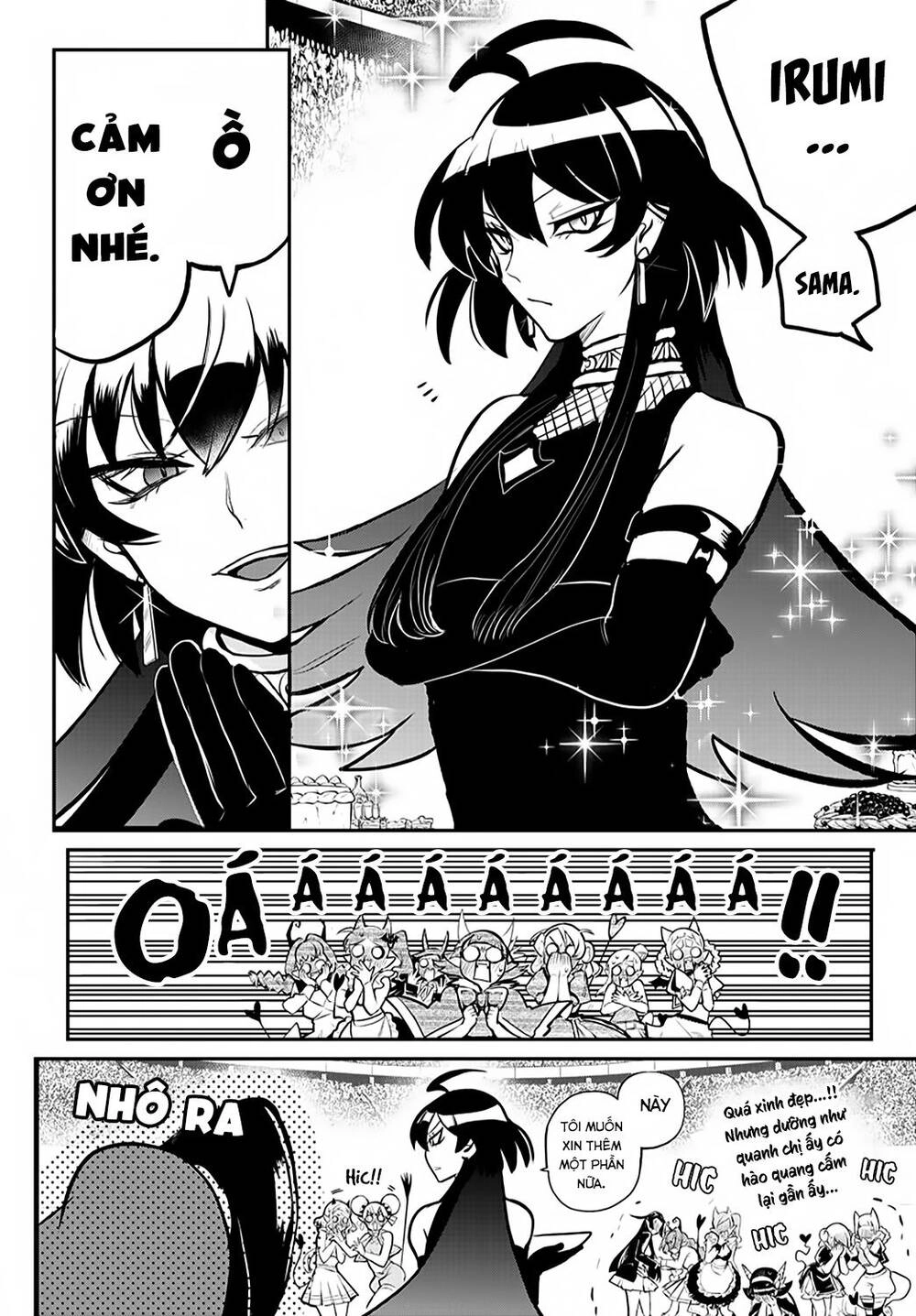 Chào Mừng Cậu Đến Trường Iruma-Kun Chapter 197 - 5