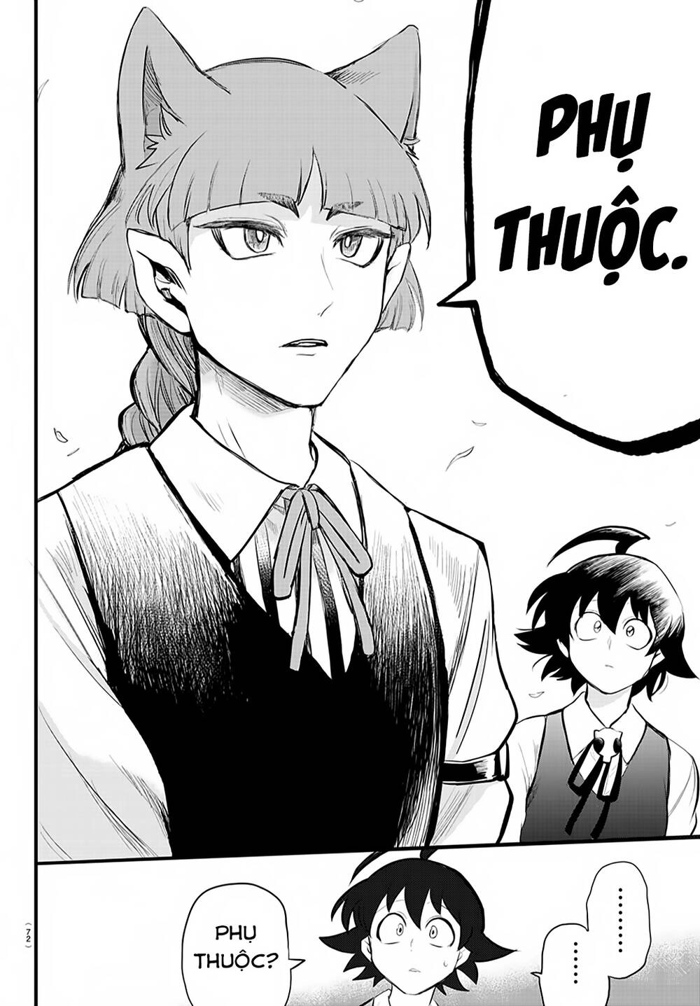 Chào Mừng Cậu Đến Trường Iruma-Kun Chapter 199 - 16