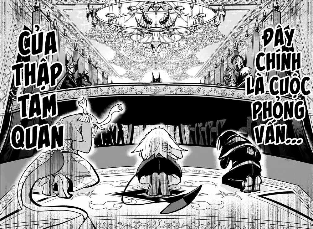 Chào Mừng Cậu Đến Trường Iruma-Kun Chapter 202 - 14