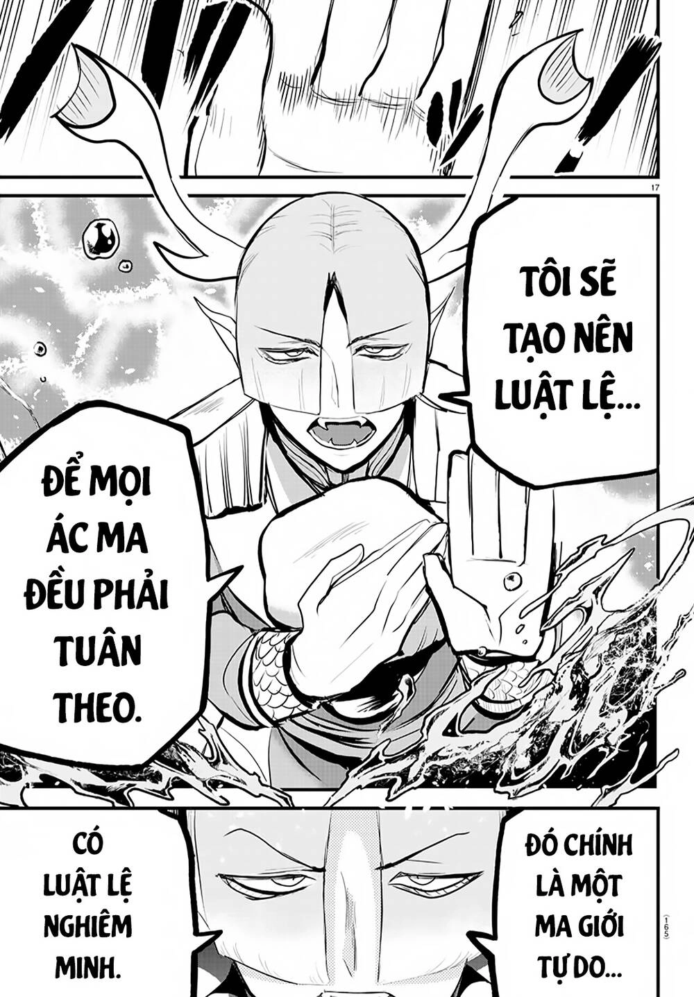 Chào Mừng Cậu Đến Trường Iruma-Kun Chapter 202 - 18