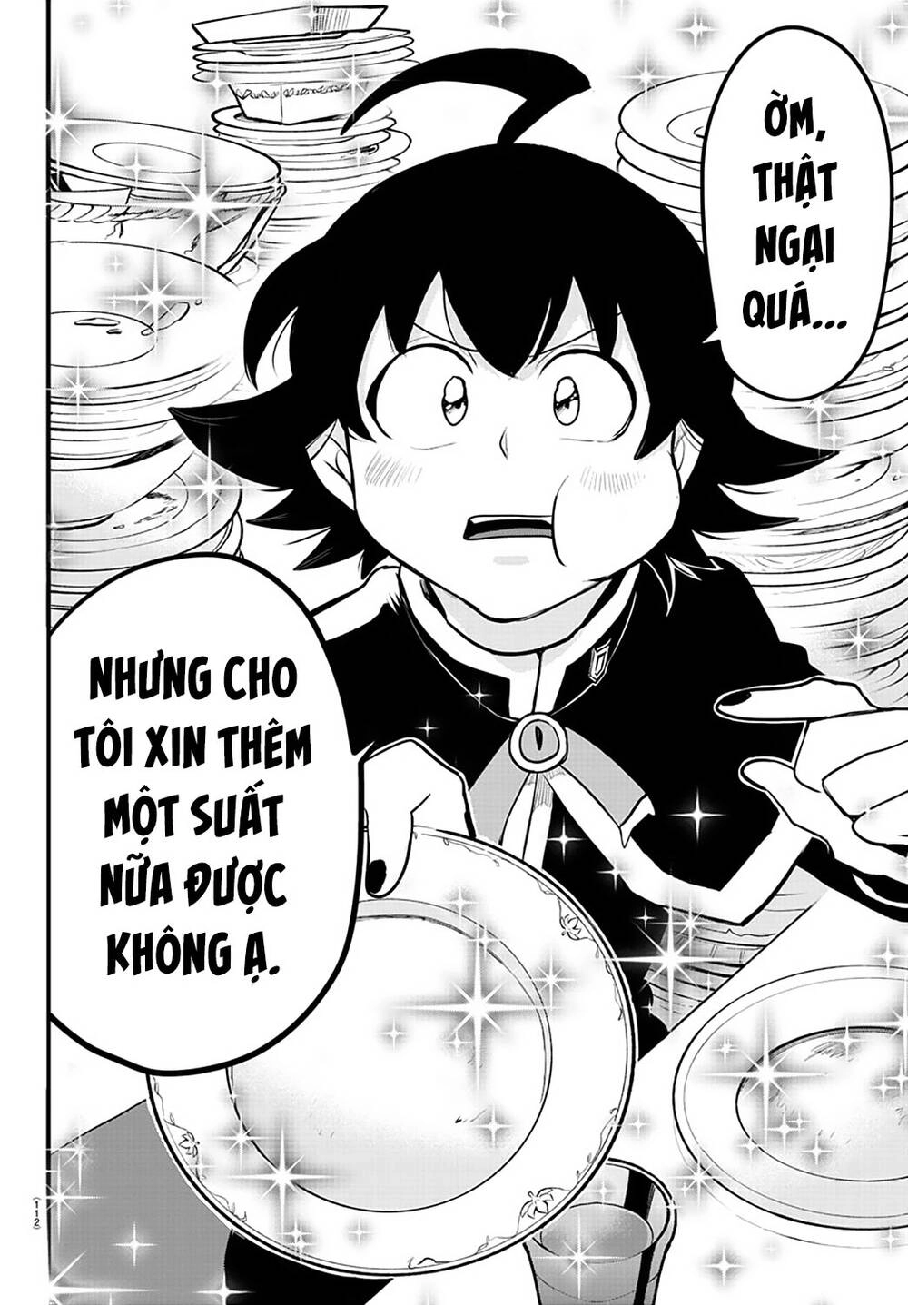 Chào Mừng Cậu Đến Trường Iruma-Kun Chapter 203 - 19