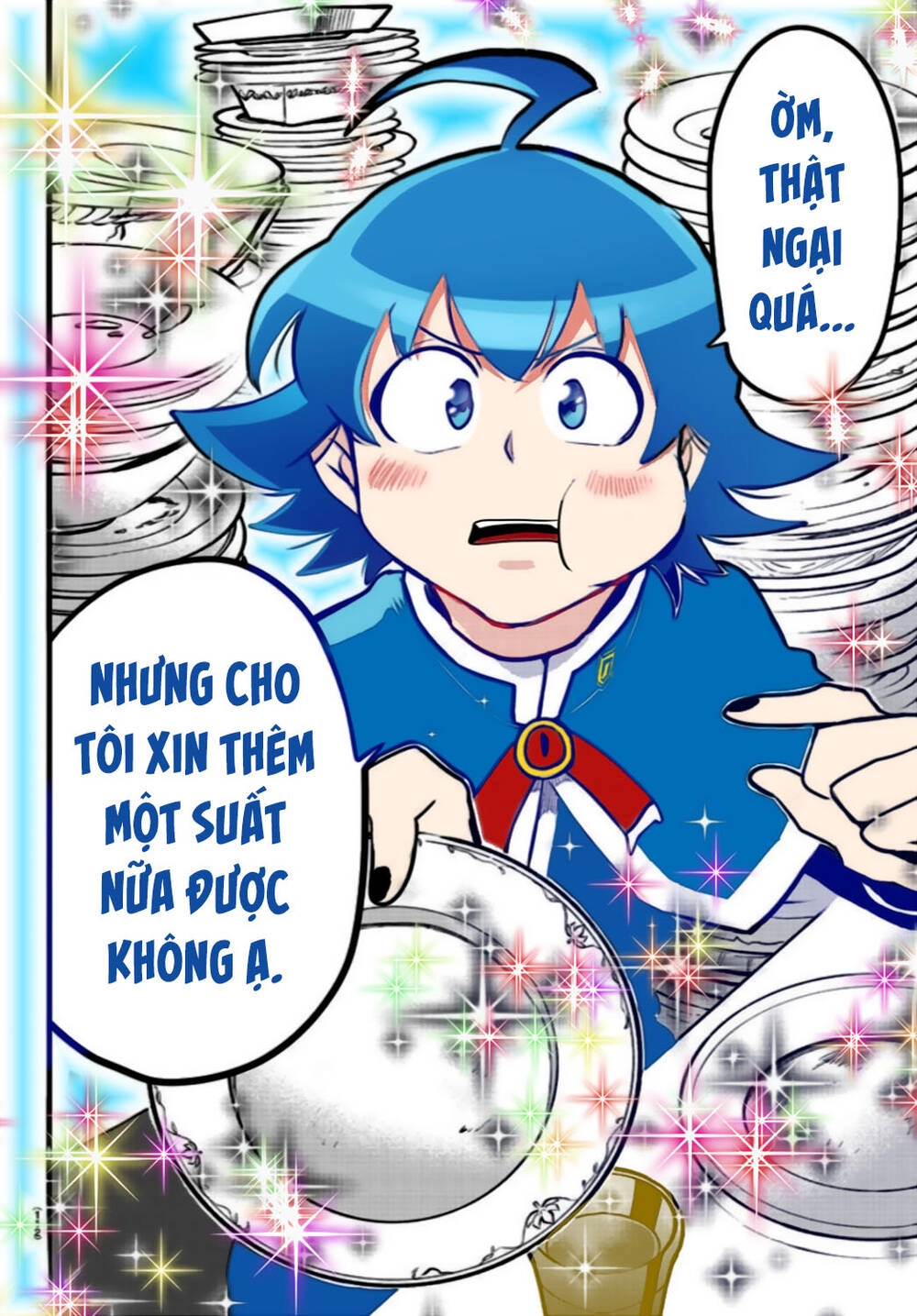 Chào Mừng Cậu Đến Trường Iruma-Kun Chapter 203 - 20